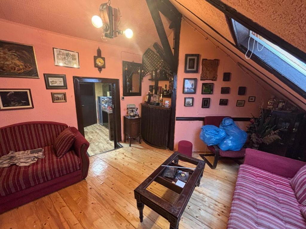 Apartman u Jevrejskoj - 1