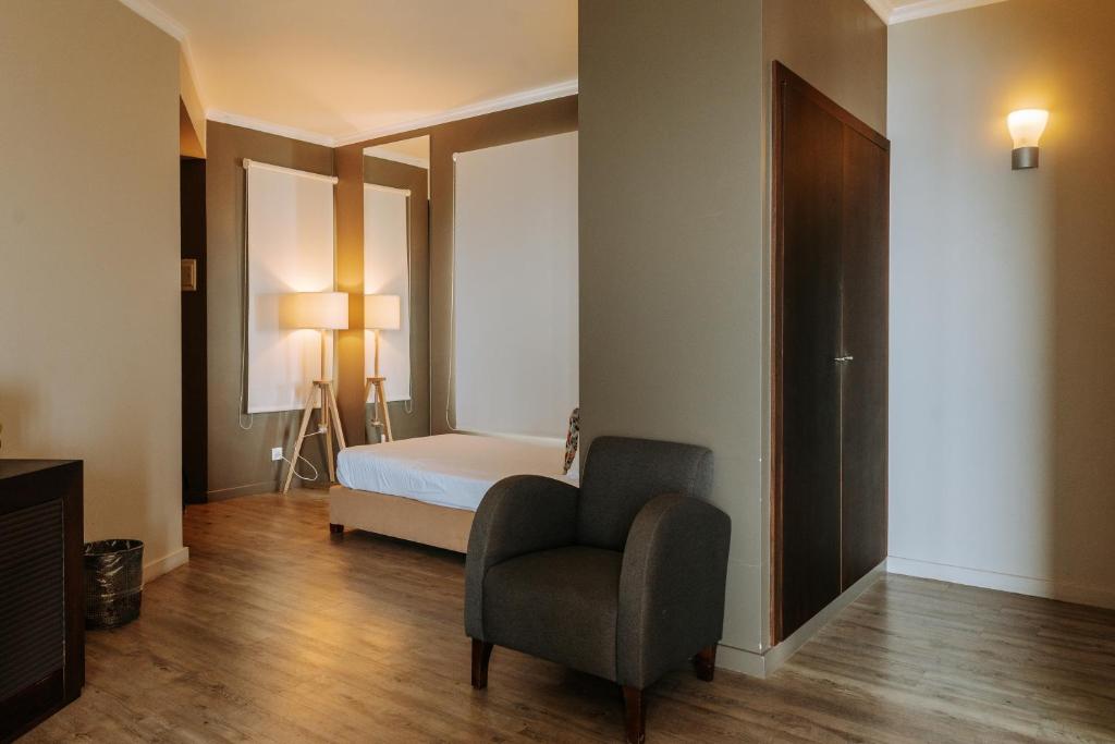 Hotel Euro Moniz — Hotel rooms in Porto Moniz, Madeira
