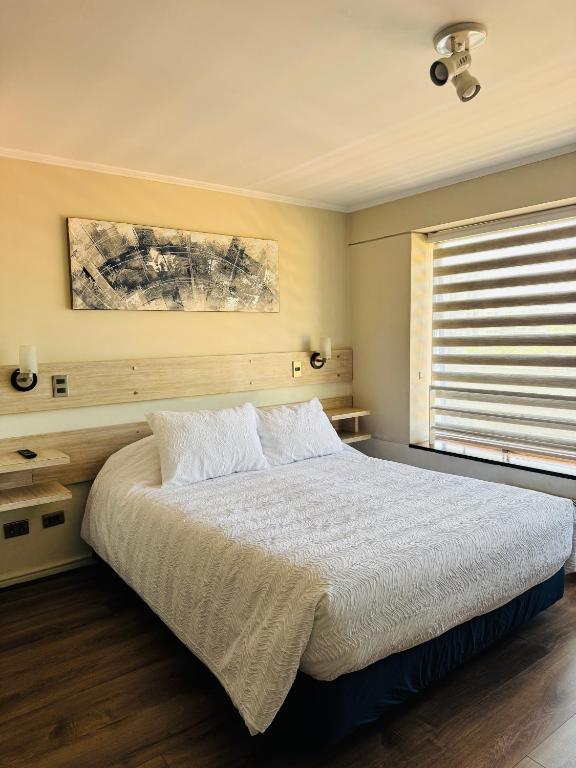 Departamento Amoblado en el corazón de Providencia , incluye estacionamiento privado - 1