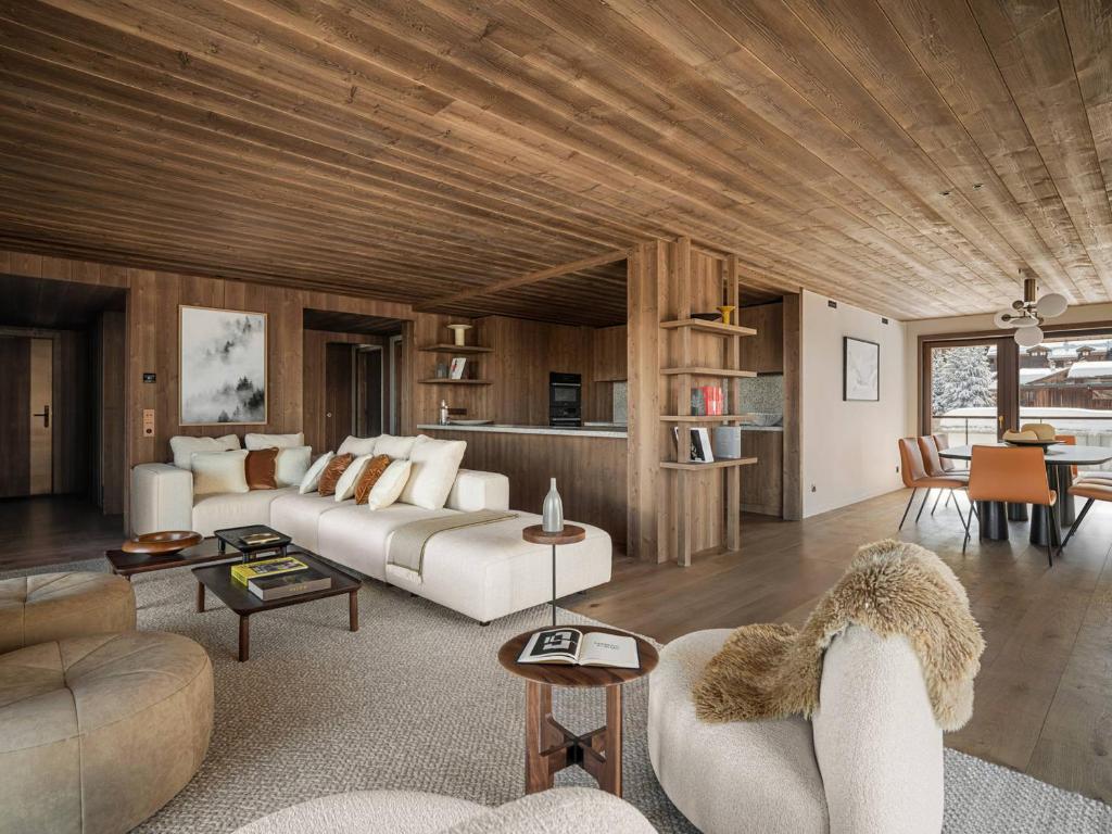 Luxueux appartement 3 suites au cœur de Courchevel 1850 - FR-1-830-18 - 3