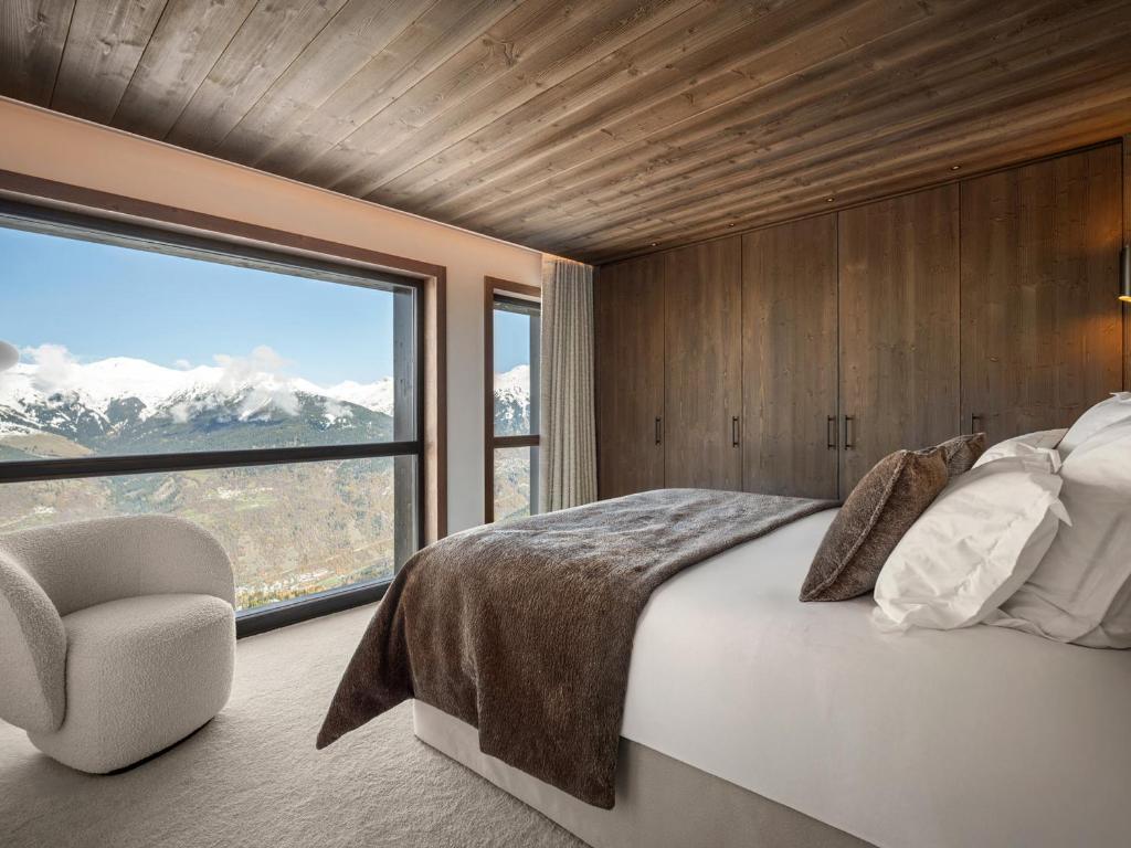 Luxueux appartement 3 suites au cœur de Courchevel 1850 - FR-1-830-18 - 5