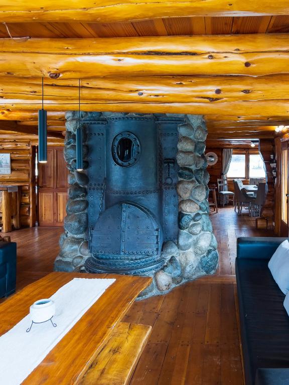 ROTUI CABAÑA EXCLUSIVA DON FERMIN - 5