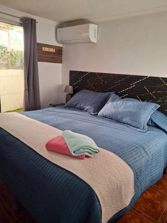 Habitaciones Barrancas en San Antonio - Cabañas y Mini Departamentos - 1