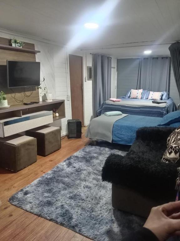 Habitaciones Barrancas en San Antonio - Cabañas y Mini Departamentos - 5