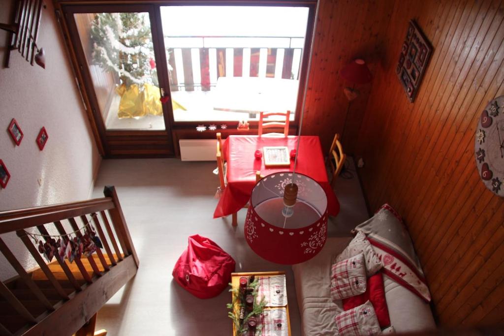 appartement pieds des pistes - 4