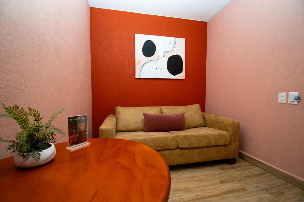 Hotel Suites Corazón Mexicano - 2