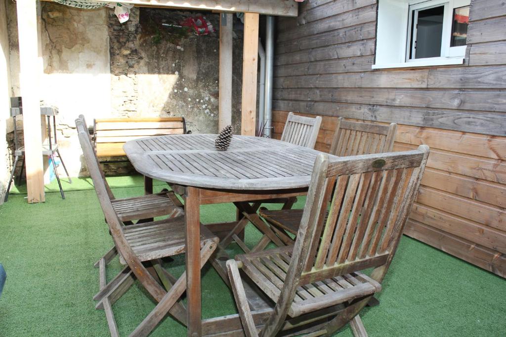 Maison 6 pers terrasse et plage à 3km - 1