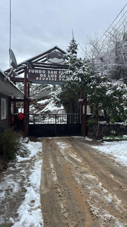 Hermosa y acogedora cabaña de montaña - 1