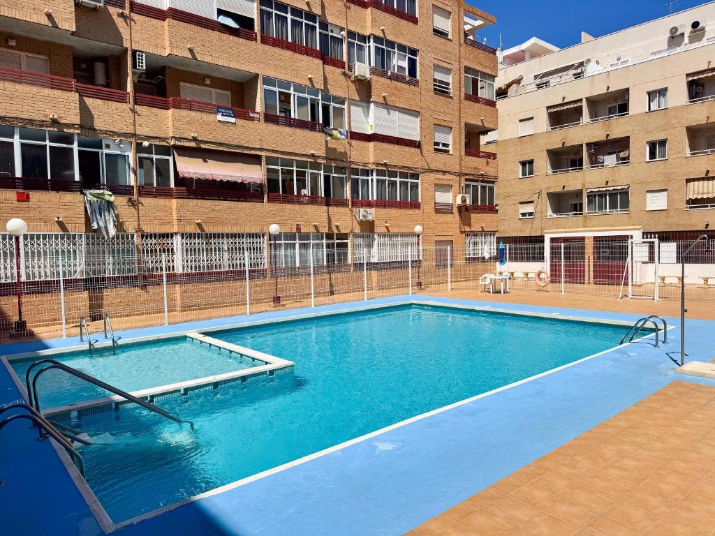 016 Happiness Apartment - Alicante Holiday - 1