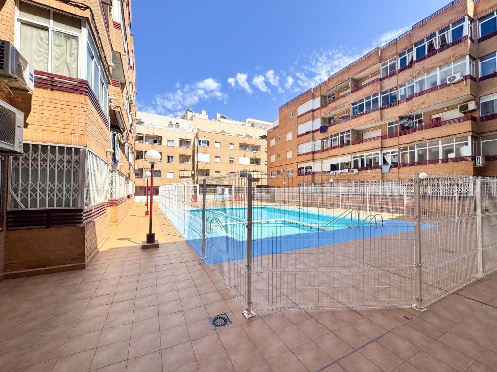 016 Happiness Apartment - Alicante Holiday - 3