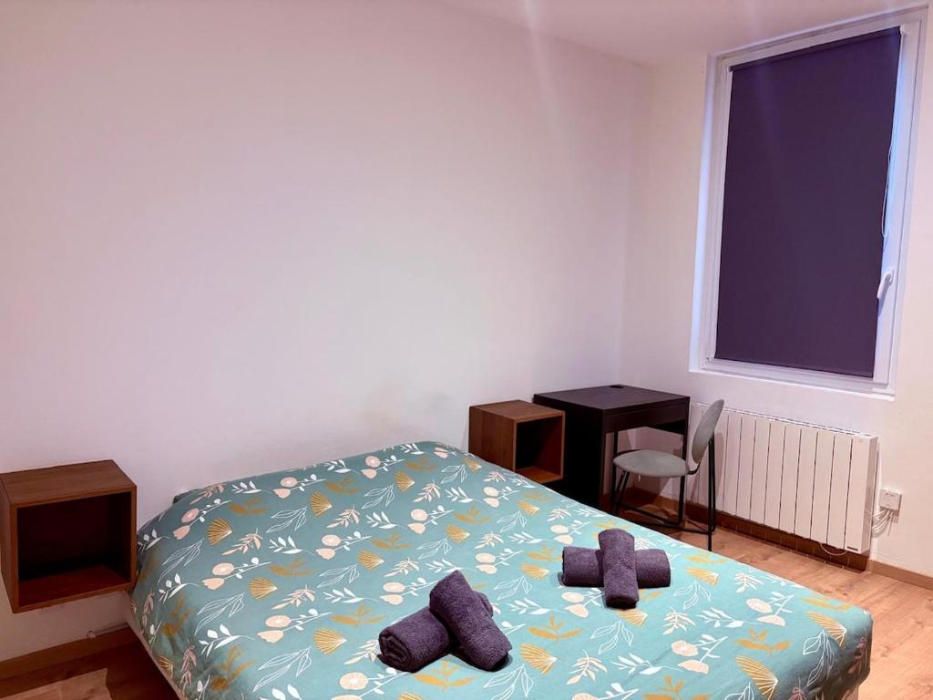 Dalikyda - Le Cosy - central - Proche de la gare Jacuzzi - 5