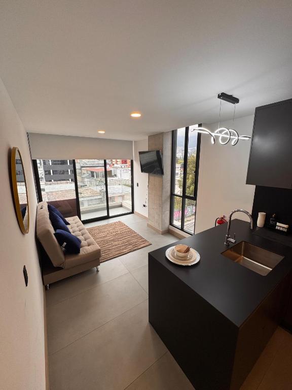Suite moderna - 3