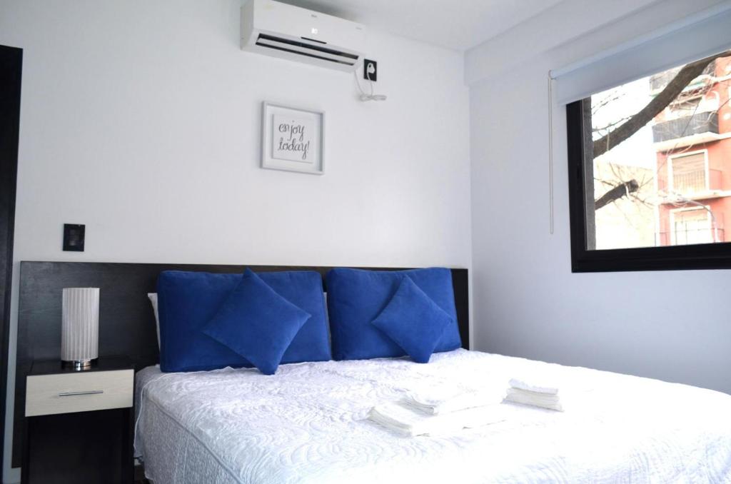 MG Baires - Dos ambientes 2A alquiler temporario en Buenos Aires - 5