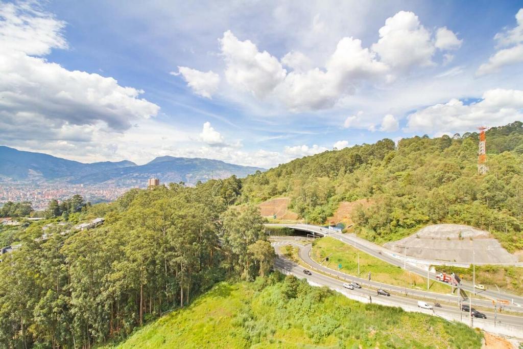 Espectacular apartamento con vista a espectacular bosque - 2