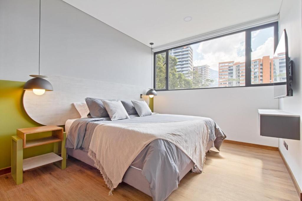 Espectacular apartamento con vista a espectacular bosque - 5