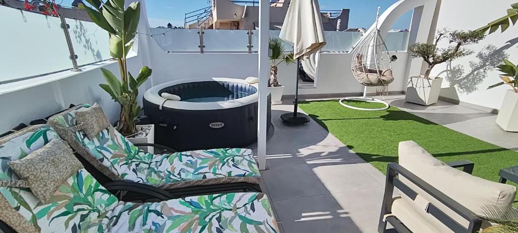 Apartamento Playa Bonita - 1