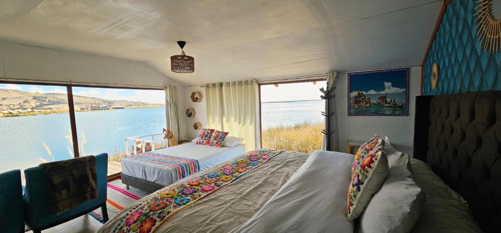 Titicaca Floating Lodge - 4