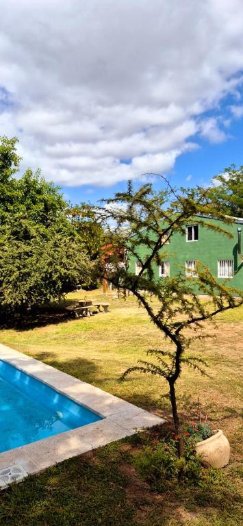 Casa de Amigos - Moradillo - 5