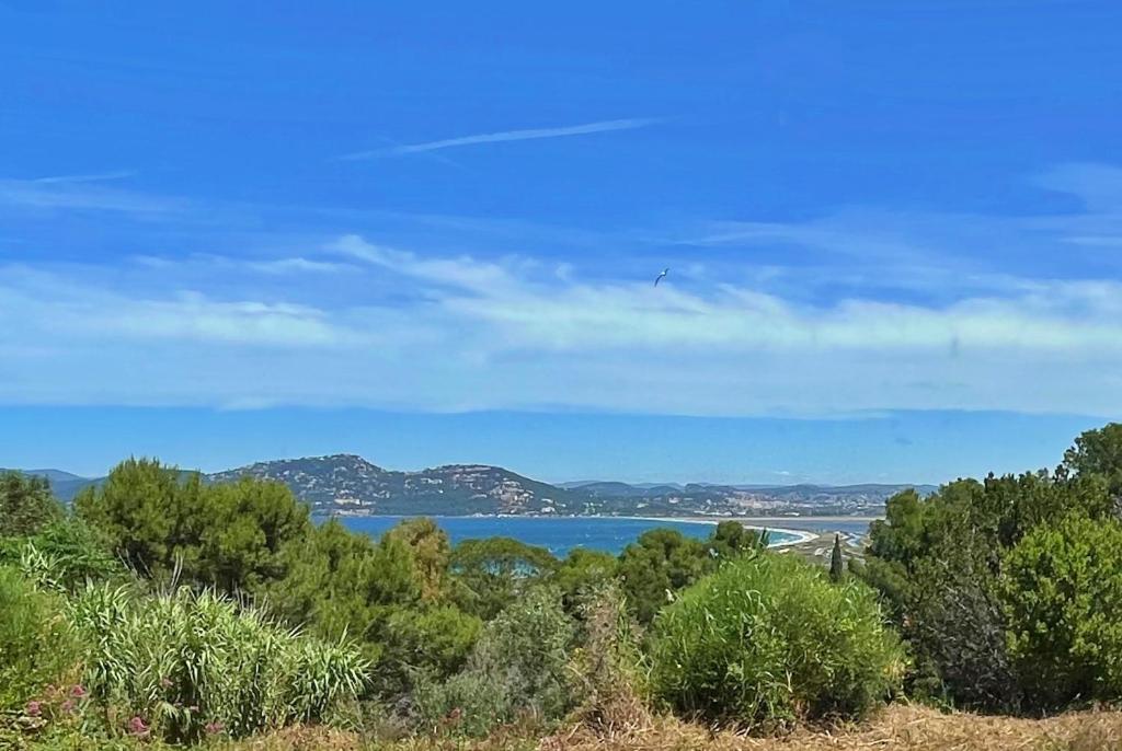 Studio Presqu'île de Giens - vue mer - Porquerolles - VILLAGE - 4