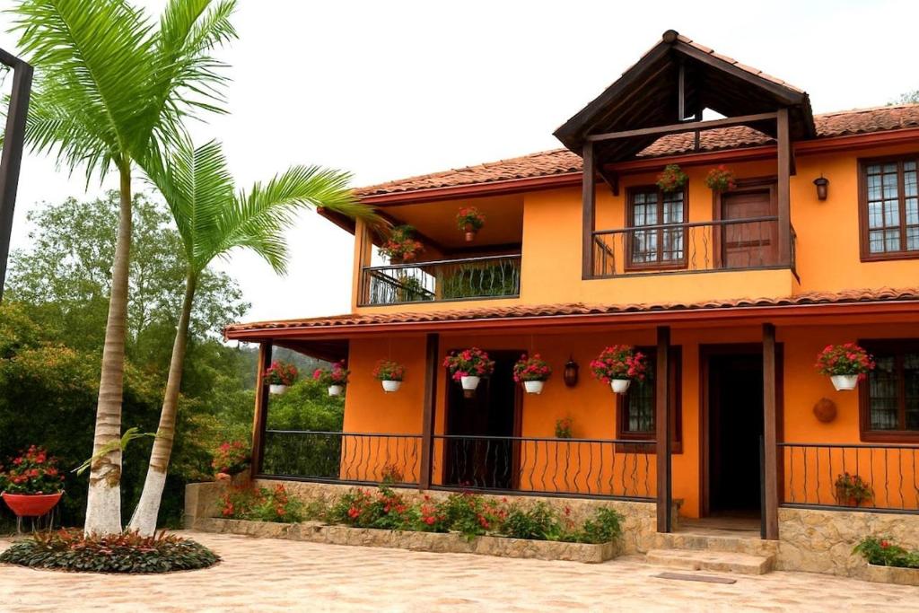 Hostal Wayare Filandia - 1