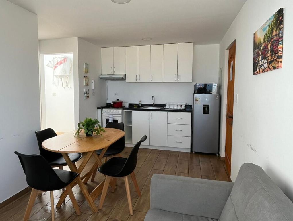 Apartment with Beach Exit 204 - 1