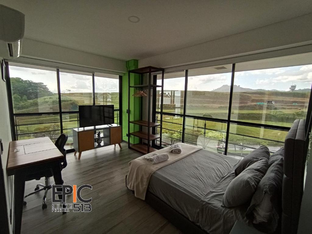 Epic Suite 513 Family Lux Airport 6P 2Room - 5