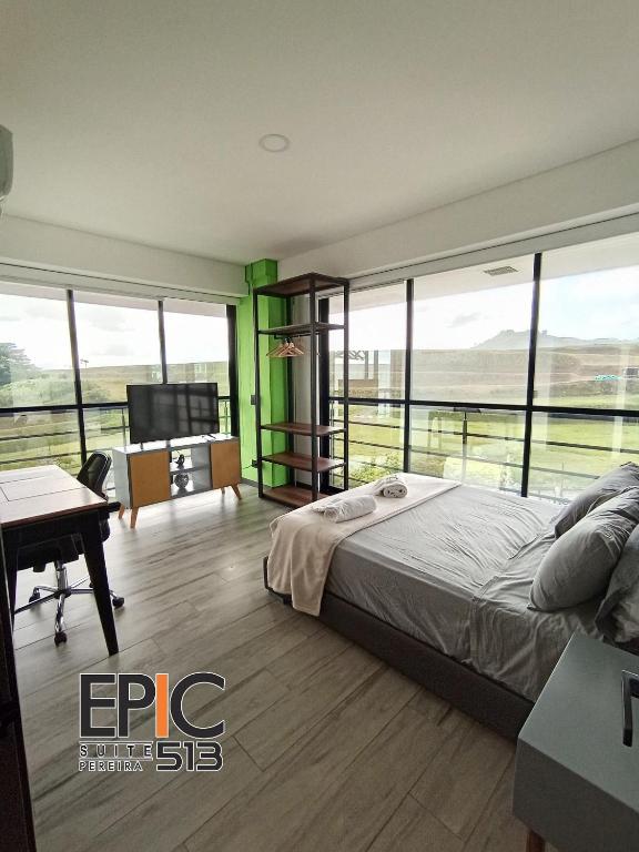 Epic Suite 513 Family Lux Airport 6P 2Room - 3