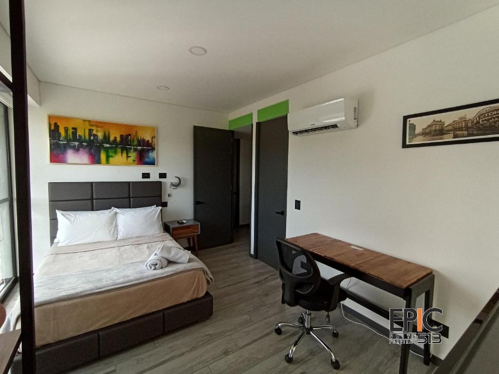 Epic Suite 513 Family Lux Airport 6P 2Room - 1
