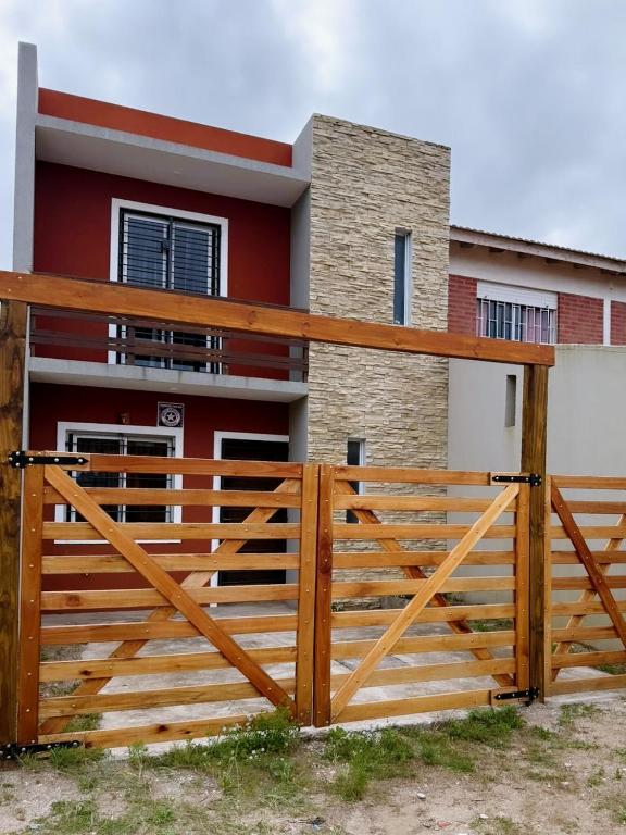 Vacaciones Mar del Tuyú - 1