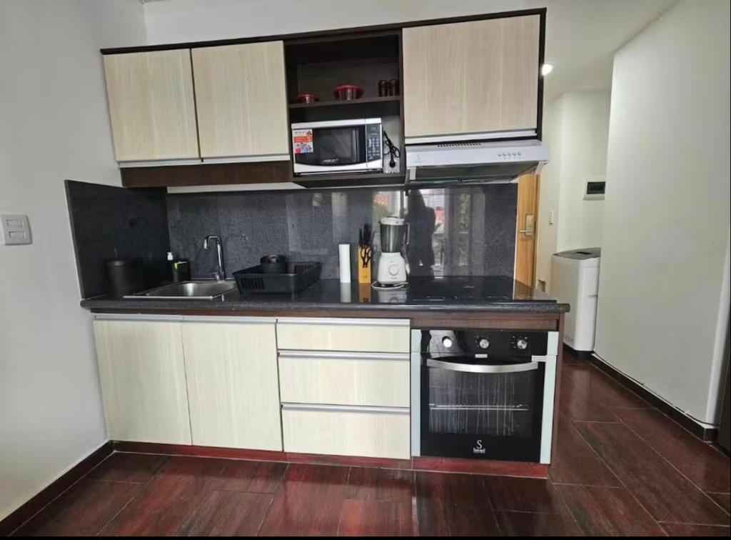 Monoambiente en equipetrol - 5