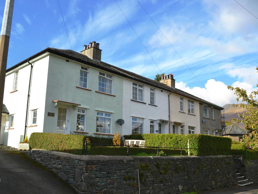 Valentine Cottage - dog-friendly cottage near Fitz Park, central Keswick