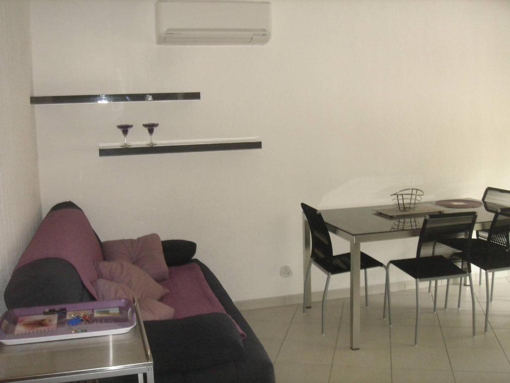 Studio moderne à Balaruc-les-Bains avec 2 couchages - FR-1-680-46 - 3