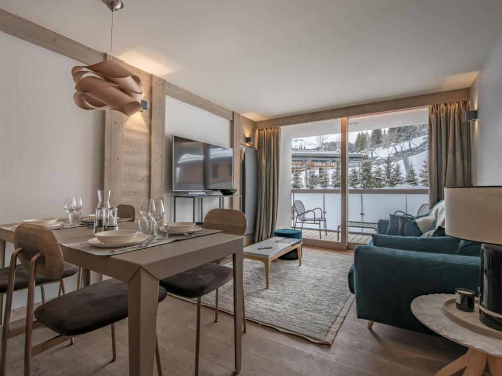 Appartement au cœur de Courchevel Village avec WiFi - FR-1-562-92 - 3