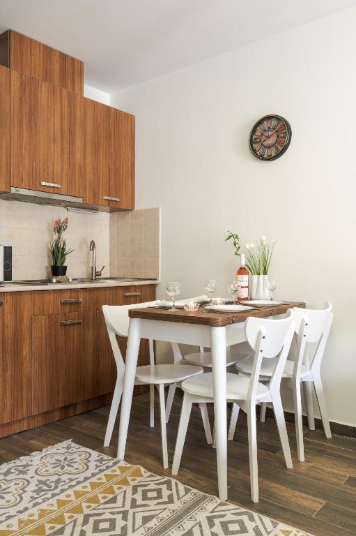 Loft 2 apartments in New Gudauri 전경