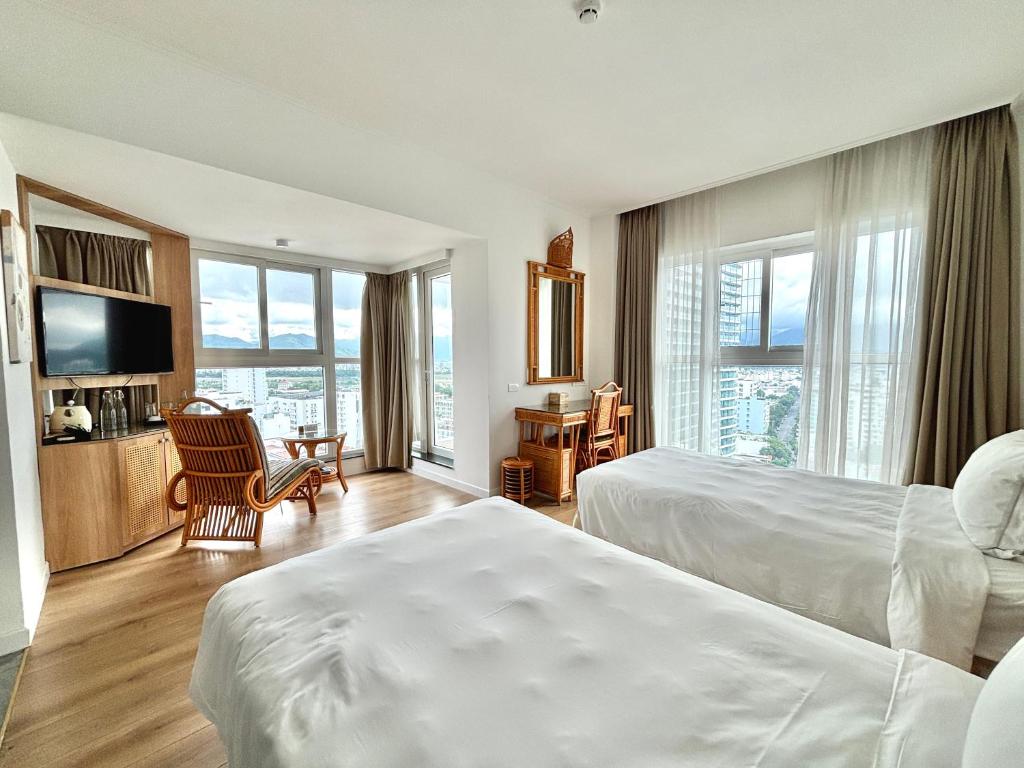 그린 월드 호텔 나트랑 호텔 이미지 1