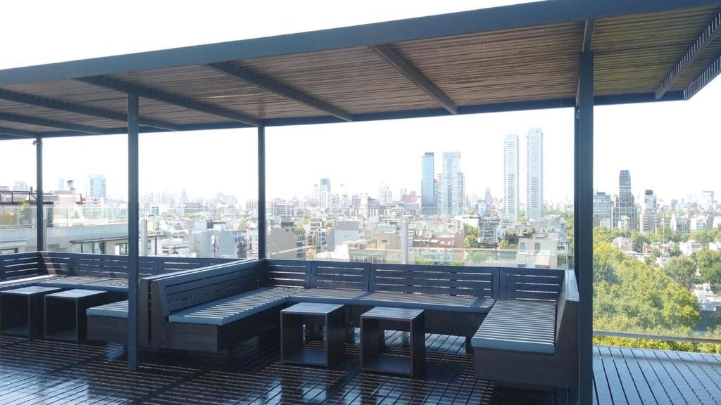 2 Bedroom Luminous Spacious LiveHotel Pool Gym - 2