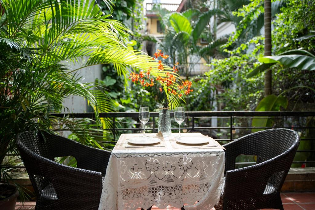LaHomestay Van Mieu
