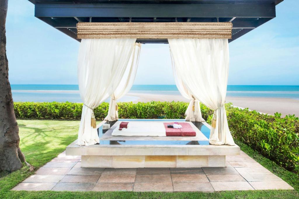 Spa, Sheraton Hua Hin Resort & Spa in Hua Hin / Cha-am