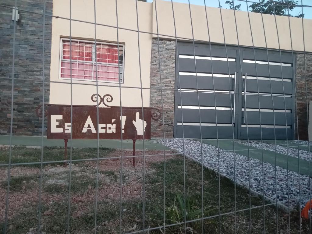 Hospedaje ES ACA - 2
