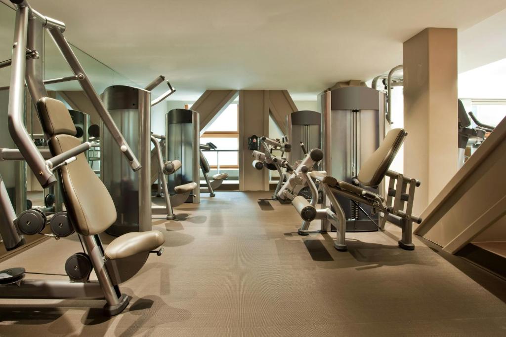 Fitness center