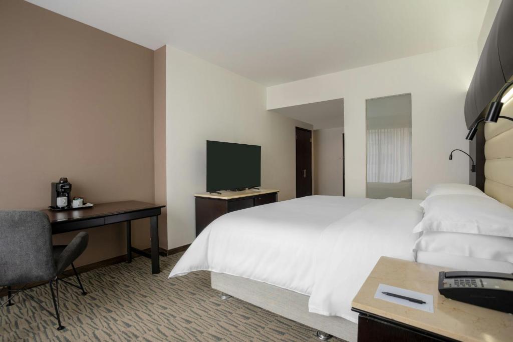 Sheraton Bogotá Hotel - 3