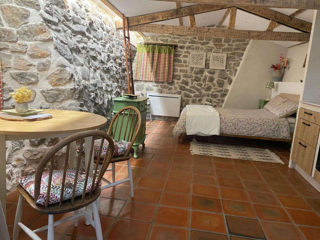 La Bergerie Studio Cottage - 3