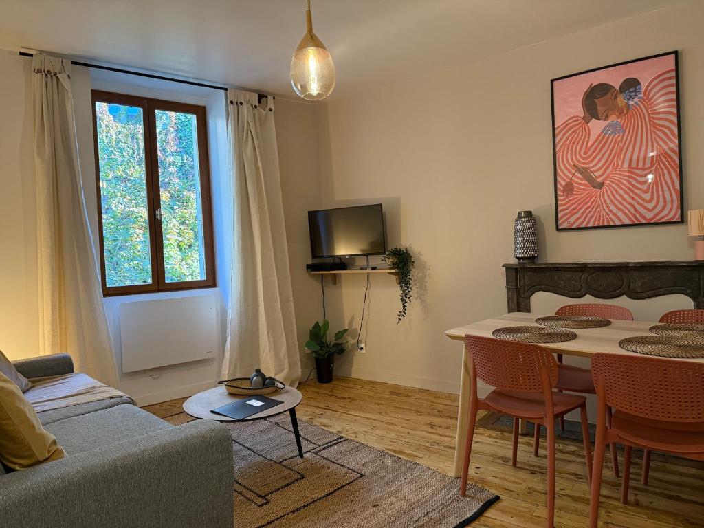 JOYA - Appartement calme en hypercentre - proche des thermes - 3