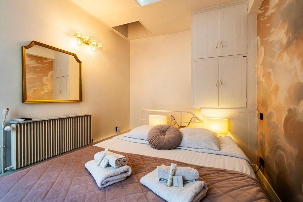 Stylish Duplex 6P - Bastille,Gare de Lyon - 2