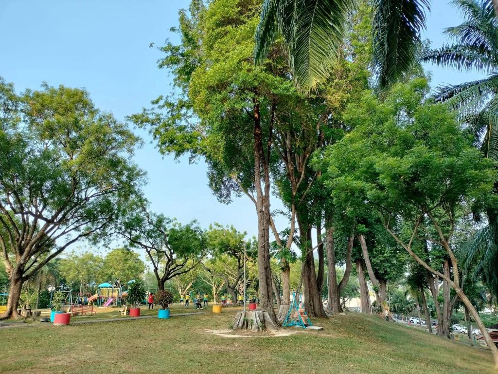 Nearby attraction