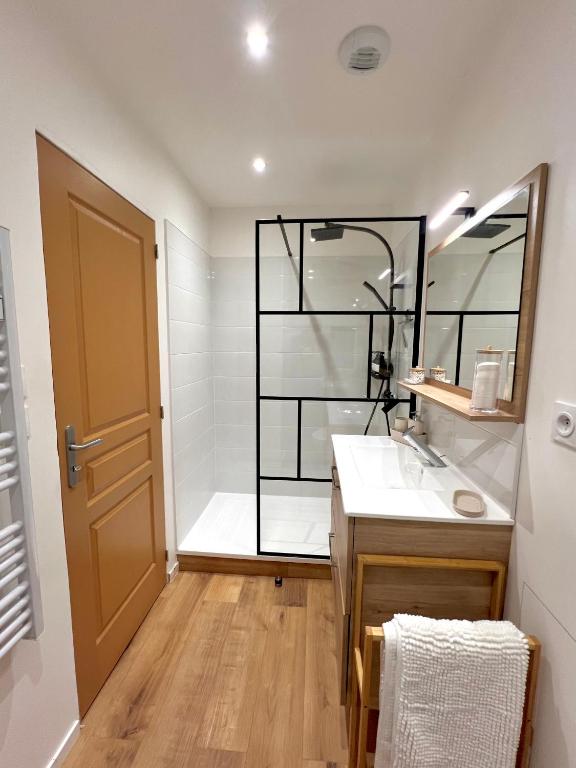Ô calme des Bains - Studio cosy au cœur de Digne - 5