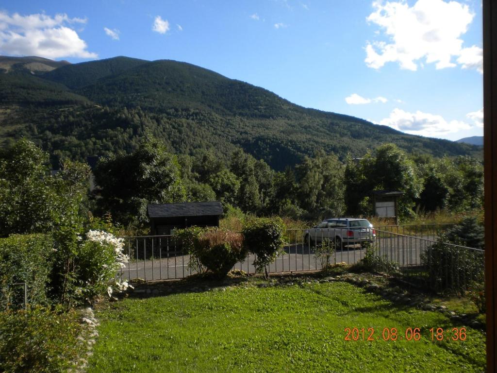 Apartamento con jardín en Cerler - 3