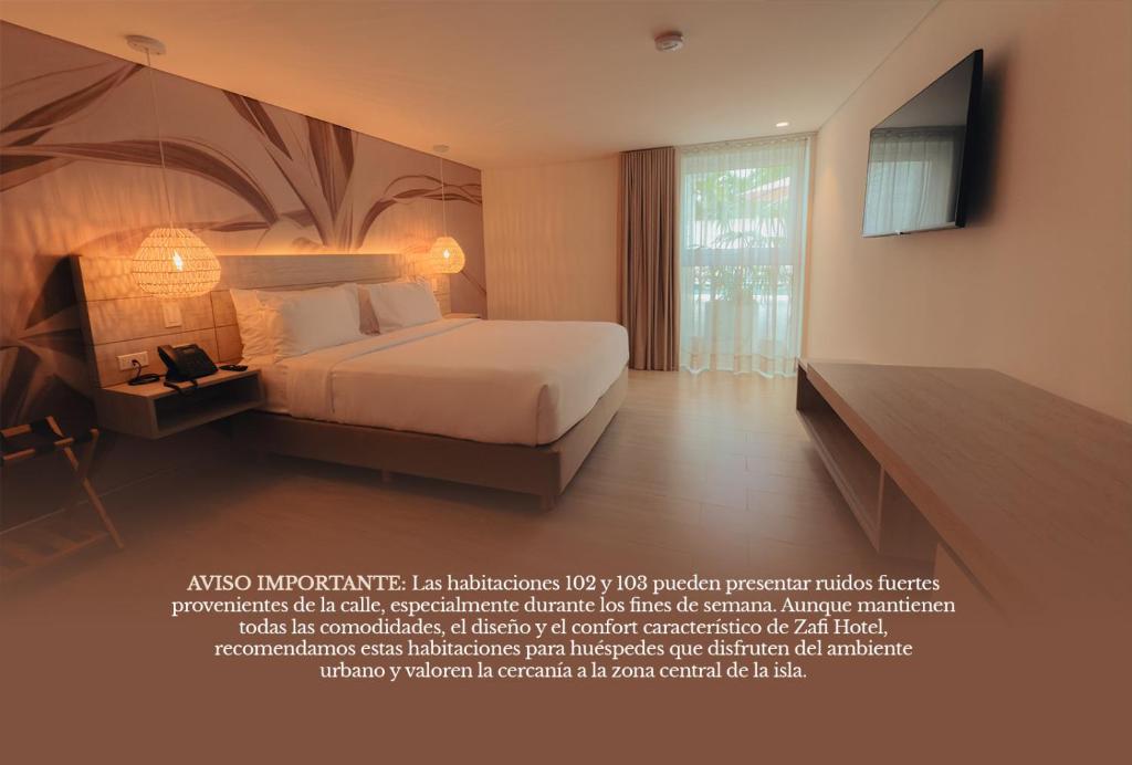 Zafi Hotel - 2