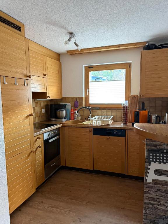 Maisonette Wohnung mit Bergsicht - 4
