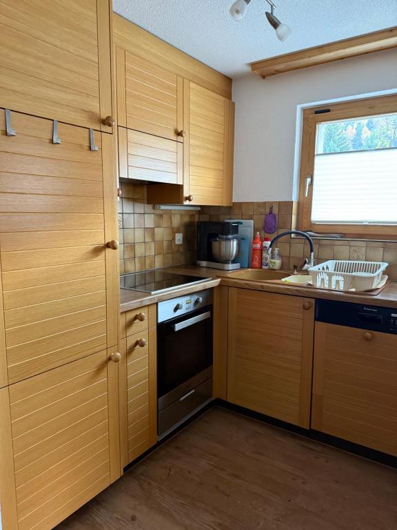 Maisonette Wohnung mit Bergsicht - 3
